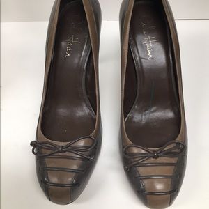 Cole Haan Nike Air High Heel Pump Size 7.5
